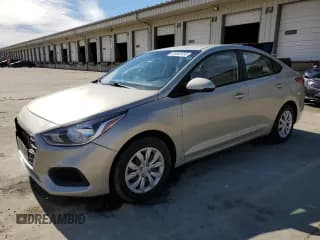 ✅ 2018 Hyundai Accent SE • VIN: 3KPC24A36JE007261 • Лот: 50502095. Опубликован ранее на Copart с пробегом 51 262 миль. Бесплатный доступ к архиву аукционных продаж из США и подробный отчёт об истории автомобиля на DreamBid. Изображение 1.