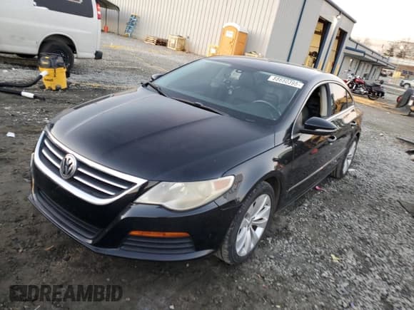✅ 2011 Volkswagen CC Sport • VIN: WVWNN7AN9BE718744 • Lot: 88650395. Listed on Copart with 157,341 mi. Free auction sales archive from the USA and detailed vehicle history report at DreamBid. Image 1.