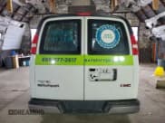 ✅ 2019 GMC Savana Cargo • VIN: 1GTW7AFG8K1328781 • Lot: 57038255. Listed on Copart with Not provided. Free auction sales archive from the USA and detailed vehicle history report at DreamBid. Image 6.