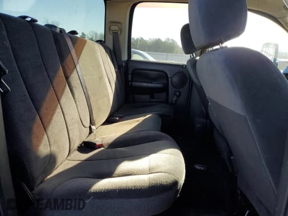 ✅ 2004 Dodge 2500 ST • VIN: 3D7KA28D44G135031 • Lot: 49453865. Wystawiony na Copart z przebiegiem 141 876 mil. Bezpłatny archiwum sprzedaży aukcyjnych z USA i szczegółowy raport historii pojazdu na DreamBid. Zdjęcie 10.