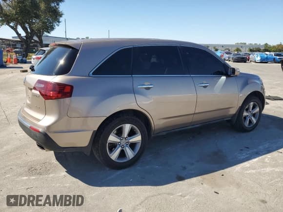 ✅ 2012 Acura MDX Technology • VIN: 2HNYD2H38CH524332 • Lot: 92819405. Wystawiony na Copart z przebiegiem 115 620 mil. Bezpłatny archiwum sprzedaży aukcyjnych z USA i szczegółowy raport historii pojazdu na DreamBid. Zdjęcie 3.