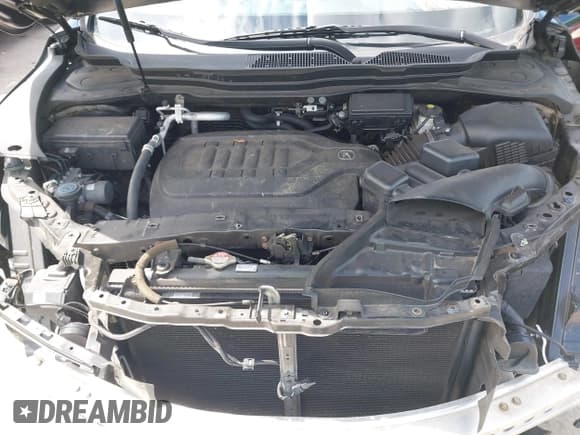 ✅ 2019 Acura MDX • VIN: 5J8YD4H39KL034129 • Лот: 42208617. Опубликован ранее на IAAI с пробегом 62 038 миль. Бесплатный доступ к архиву аукционных продаж из США и подробный отчёт об истории автомобиля на DreamBid. Изображение 10.
