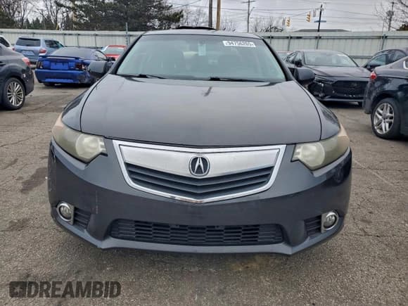 ✅ 2011 Acura TSX • VIN: JH4CU2F65BC017143 • Lot: 94756265. Listed on Copart with 203,402 mi. Free auction sales archive from the USA and detailed vehicle history report at DreamBid. Image 5.