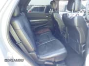 ✅ 2019 Dodge Durango GT Plus • VIN: 1C4RDJDG9KC664453 • Lot: 42399826. Listed on IAAI with 39,034 mi. Free auction sales archive from the USA and detailed vehicle history report at DreamBid. Image 8.