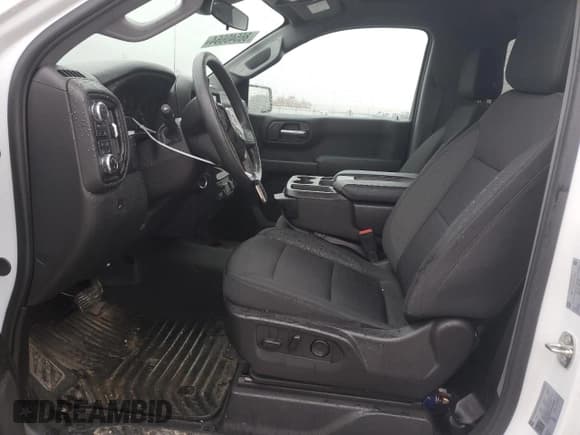 ✅ 2024 GMC Sierra 1500 • VIN: 3GTNUAED0RG333478 • Lot: 86540664. Listed on Copart with 7,339 mi. Free auction sales archive from the USA and detailed vehicle history report at DreamBid. Image 7.