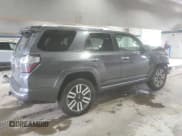 ✅ 2016 Toyota 4Runner Limited • VIN: JTEBU5JR2G5342386 • Lot: 81070815. Listed on Copart with 90,838 mi. Free auction sales archive from the USA and detailed vehicle history report at DreamBid. Image 3.