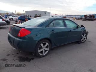 ✅ 2006 Pontiac G6 GTP • VIN: 1G2ZM551X64251219 • Lot: 43759738. Listed on IAAI with 117,394 mi. Free auction sales archive from the USA and detailed vehicle history report at DreamBid. Image 4.