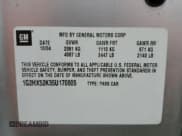 ✅ 2005 Pontiac Bonneville SE • VIN: 1G2HX52K35U170805 • Lot: 66383494. Wystawiony na Copart z przebiegiem 158 797 mil. Bezpłatny archiwum sprzedaży aukcyjnych z USA i szczegółowy raport historii pojazdu na DreamBid. Zdjęcie 14.