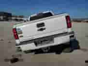 2017 Chevrolet Silverado 3500HD LTZ с VIN 1GC4K0EY8HF108983, выставлен на аукционе Copart как лот 73534014 с пробегом 121 390 миль миль и Списание • Salvage title. История ставок и продаж доступна на DreamBid. Изображение 6.