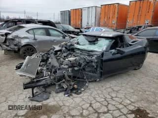 2015 Chevrolet Corvette Z51 3LT с VIN 1G1YL2D75F5116781, выставлен на аукционе Copart как лот 85727834 с пробегом Не указан миль и Списание • Salvage title. История ставок и продаж доступна на DreamBid. Изображение 1.