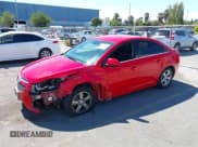 ✅ 2014 Chevrolet Cruze 1LT • VIN: 1G1PC5SB7E7344692 • Lot: 43155803. Listed on IAAI with 152,626 mi. Free auction sales archive from the USA and detailed vehicle history report at DreamBid. Image 18.
