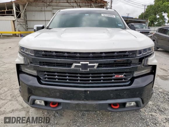 ✅ 2021 Chevrolet Silverado 1500 LT Trail Boss • VIN: 1GCPYFED0MZ287038 • Lot: 62336005. Listed on Copart with 57,108 mi. Free auction sales archive from the USA and detailed vehicle history report at DreamBid. Image 5.