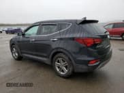 ✅ 2017 Hyundai Santa Fe 2.4L • VIN: 5NMZTDLB6HH044597 • Лот: 71794602. Опубликован ранее на Copart с пробегом 107 772 миль. Бесплатный доступ к архиву аукционных продаж из США и подробный отчёт об истории автомобиля на DreamBid. Изображение 2.