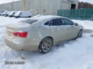 ✅ 2015 Chevrolet Impala LT • VIN: 2G1125S30F9143881 • Lot: 43811491. Listed on IAAI with 183,219 mi. Free auction sales archive from the USA and detailed vehicle history report at DreamBid. Image 4.