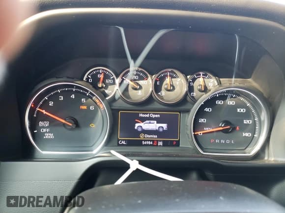 ✅ 2021 Chevrolet Silverado 1500 LT Trail Boss • VIN: 1GCPYFED4MZ253765 • Lot: 74872604. Wystawiony na Copart z przebiegiem 54 984 mil. Bezpłatny archiwum sprzedaży aukcyjnych z USA i szczegółowy raport historii pojazdu na DreamBid. Zdjęcie 9.