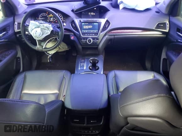 ✅ 2020 Acura MDX • VIN: 5J8YD4H35LL001615 • Lot: 65432175. Wystawiony na Copart z przebiegiem 96 014 mil. Bezpłatny archiwum sprzedaży aukcyjnych z USA i szczegółowy raport historii pojazdu na DreamBid. Zdjęcie 8.