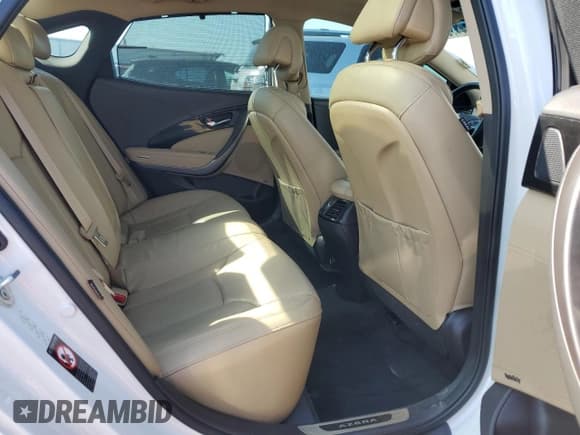 ✅ 2015 Hyundai Azera Limited • VIN: KMHFH4JG5FA431938 • Лот: 48784475. Опубликован ранее на Copart с пробегом 59 293 миль. Бесплатный доступ к архиву аукционных продаж из США и подробный отчёт об истории автомобиля на DreamBid. Изображение 10.