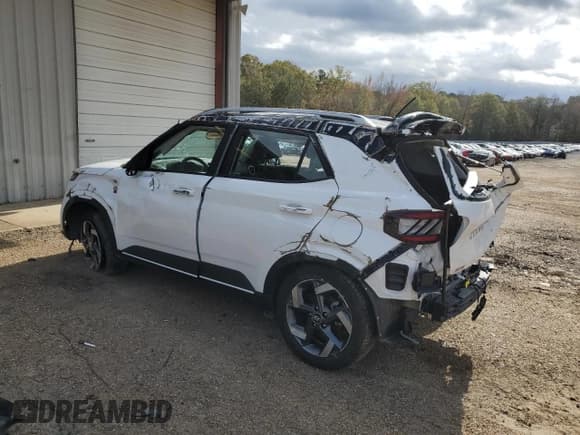 ✅ 2023 Hyundai Venue Limited • VIN: KMHRC8A39PU260224 • Lot: 81989554. Listed on Copart with 22,665 mi. Free auction sales archive from the USA and detailed vehicle history report at DreamBid. Image 2.