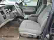 2009 Dodge Dakota Bighorn/Lonestar with VIN 1D7HE38P79S790167, listed as a Copart auction lot 51353734 with 262,039 mi miles and Salvage title. Bid and sale history available at DreamBid. Image 7.