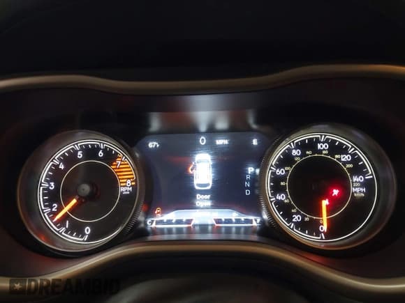 ✅ 2017 Jeep Cherokee Limited • VIN: 1C4PJMDS8HD226211 • Lot: 43105537. Listed on IAAI with 132,798 mi. Free auction sales archive from the USA and detailed vehicle history report at DreamBid. Image 7.