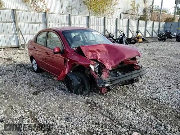 ✅ 2008 Chevrolet Aveo LS • VIN: KL1TD56668B088750 • Lot: 77407974. Wystawiony na Copart z przebiegiem 123 910 mil. Bezpłatny archiwum sprzedaży aukcyjnych z USA i szczegółowy raport historii pojazdu na DreamBid. Zdjęcie 11.