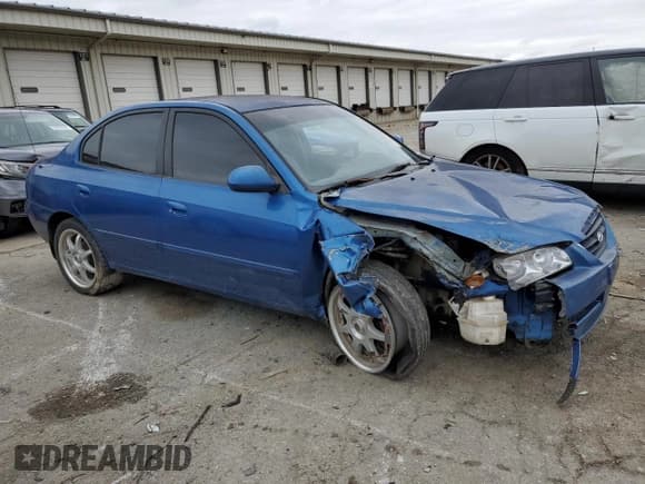 ✅ 2005 Hyundai Elantra GLS • VIN: KMHDN46D45U054367 • Lot: 83793644. Wystawiony na Copart z przebiegiem 155 201 mil. Bezpłatny archiwum sprzedaży aukcyjnych z USA i szczegółowy raport historii pojazdu na DreamBid. Zdjęcie 4.