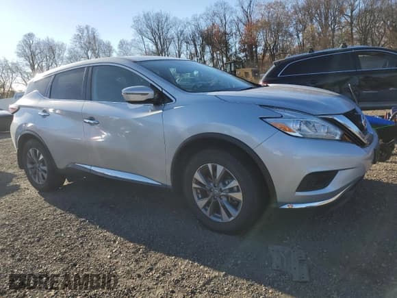 ✅ 2016 Nissan Murano S • VIN: 5N1AZ2MH6GN151925 • Lot: 92642545. Listed on Copart with 53,326 mi. Free auction sales archive from the USA and detailed vehicle history report at DreamBid. Image 4.