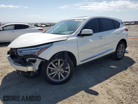 ✅ 2019 Acura RDX Technology • VIN: 5J8TC1H51KL019721 • Лот: 70396665. Опубликован ранее на Copart с пробегом 82 739 миль. Бесплатный доступ к архиву аукционных продаж из США и подробный отчёт об истории автомобиля на DreamBid. Изображение 1.