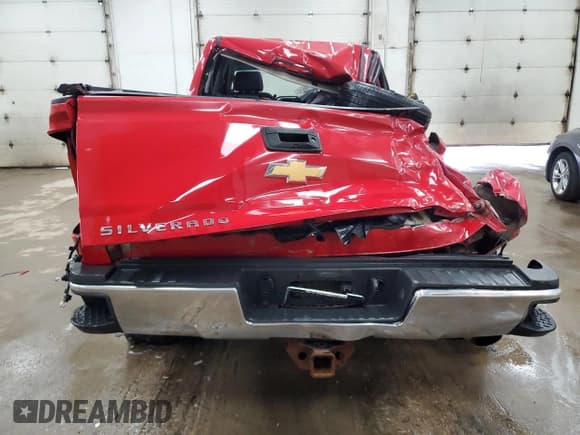 ✅ 2015 Chevrolet Silverado 2500HD LT • VIN: 1GC2KVEGXFZ144312 • Lot: 69129955. Wystawiony na Copart z przebiegiem 208 764 mil. Bezpłatny archiwum sprzedaży aukcyjnych z USA i szczegółowy raport historii pojazdu na DreamBid. Zdjęcie 6.