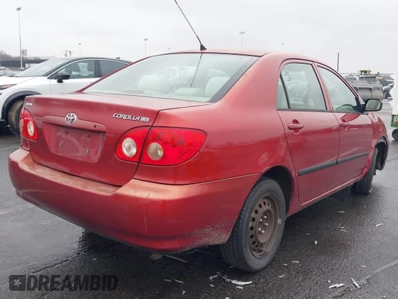 ✅ 2008 Toyota Corolla CE • VIN: 2T1BR32E28C930511 • Лот: 43804776. Опубликован ранее на IAAI с пробегом 190 209 миль. Бесплатный доступ к архиву аукционных продаж из США и подробный отчёт об истории автомобиля на DreamBid. Изображение 4.