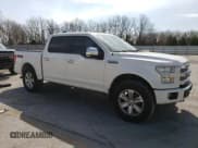 ✅ 2015 Ford F-150 XLT • VIN: 1FTEW1EF4FFA08552 • Lot: 50384535. Listed on Copart with 189,932 mi. Free auction sales archive from the USA and detailed vehicle history report at DreamBid. Image 4.