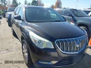 ✅ 2014 Buick Enclave Premium • VIN: 5GAKVCKD1EJ334164 • Lot: 43685431. Wystawiony na IAAI z przebiegiem 272 701 mil. Bezpłatny archiwum sprzedaży aukcyjnych z USA i szczegółowy raport historii pojazdu na DreamBid. Zdjęcie 1.
