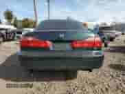 2000 Honda Accord EX с VIN 1HGCG1652YA084041, выставлен на аукционе Copart как лот 90147245 с пробегом 143 776 миль миль и Списание • Salvage title. История ставок и продаж доступна на DreamBid. Изображение 6.