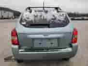 2009 Hyundai Tucson GLS z VIN KM8JM12B89U961511, wystawiony jako Copart lot #41338385 z przebiegiem 112 845 mil mil oraz Czysty tytuł • Clean title. Historia ofert i sprzedaży dostępna na DreamBid. Obrazek 6.