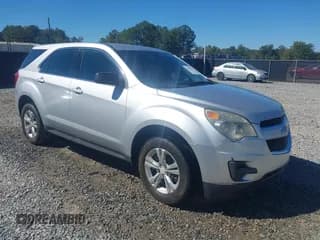 ✅ 2012 Chevrolet Equinox LS • VIN: 2GNALBEKXC6127536 • Lot: 43455768. Listed on IAAI with 228,942 mi. Free auction sales archive from the USA and detailed vehicle history report at DreamBid. Image 1.