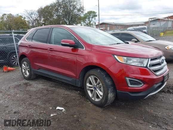 ✅ 2017 Ford Edge SEL • VIN: 2FMPK3J90HBC40873 • Лот: 43570148. Опубликован ранее на IAAI с пробегом 78 446 миль. Бесплатный доступ к архиву аукционных продаж из США и подробный отчёт об истории автомобиля на DreamBid. Изображение 13.