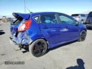 ✅ 2015 Ford Fiesta ST • VIN: 3FADP4GXXFM190912 • Lot: 81720835. Listed on Copart with 99,552 mi. Free auction sales archive from the USA and detailed vehicle history report at DreamBid. Image 3.