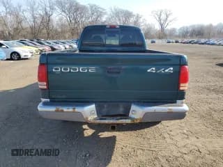 ✅ 1997 Dodge Dakota • VIN: 1B7GG23Y6VS264634 • Lot: 50611355. Wystawiony na Copart z przebiegiem 221 823 mil. Bezpłatny archiwum sprzedaży aukcyjnych z USA i szczegółowy raport historii pojazdu na DreamBid. Zdjęcie 6.
