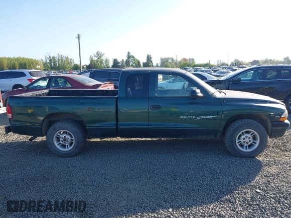 ✅ 2000 Dodge Dakota • VIN: 1B7GL22X3YS547193 • Lot: 42073887. Wystawiony na IAAI z przebiegiem 115 429 mil. Bezpłatny archiwum sprzedaży aukcyjnych z USA i szczegółowy raport historii pojazdu na DreamBid. Zdjęcie 13.