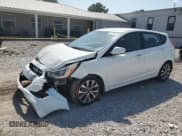 ✅ 2016 Hyundai Accent Sport • VIN: KMHCU5AE1GU244439 • Лот: 68930285. Опубликован ранее на Copart с пробегом 83 864 миль. Бесплатный доступ к архиву аукционных продаж из США и подробный отчёт об истории автомобиля на DreamBid. Изображение 1.