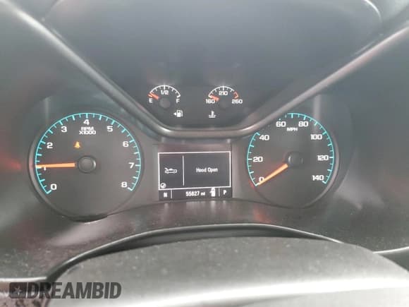 ✅ 2022 Chevrolet Colorado 4WD LT • VIN: 1GCGTCEN4N1133664 • Lot: 81193975. Listed on Copart with 55,627 mi. Free auction sales archive from the USA and detailed vehicle history report at DreamBid. Image 9.