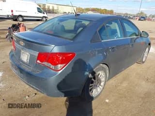 ✅ 2012 Chevrolet Cruze ECO • VIN: 1G1PJ5SC6C7260245 • Lot: 43458248. Listed on IAAI with 188,633 mi. Free auction sales archive from the USA and detailed vehicle history report at DreamBid. Image 4.