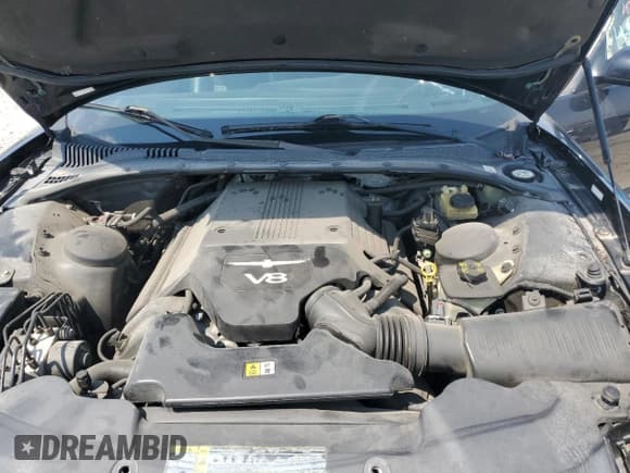 ✅ 2005 Ford Thunderbird Deluxe • VIN: 1FAHP60A15Y106451 • Lot: 68148695. Listed on Copart with Not provided. Free auction sales archive from the USA and detailed vehicle history report at DreamBid. Image 11.