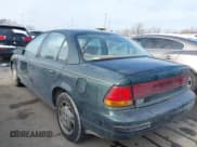 ✅ 1996 Saturn SL • VIN: 1G8ZK5276TZ155512 • Лот: 43821103. Опубликован ранее на IAAI с пробегом 76 493 миль. Бесплатный доступ к архиву аукционных продаж из США и подробный отчёт об истории автомобиля на DreamBid. Изображение 3.