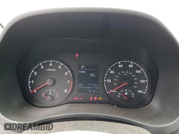 ✅ 2020 Hyundai Accent SE • VIN: 3KPC24A60LE103349 • Лот: 44855195. Опубликован ранее на Copart с пробегом 45 131 миль. Бесплатный доступ к архиву аукционных продаж из США и подробный отчёт об истории автомобиля на DreamBid. Изображение 9.