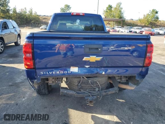 ✅ 2014 Chevrolet Silverado 1500 Work Truck • VIN: 3GCPCPEHXEG270224 • Лот: 76372954. Опубликован ранее на Copart с пробегом 133 810 миль. Бесплатный доступ к архиву аукционных продаж из США и подробный отчёт об истории автомобиля на DreamBid. Изображение 6.