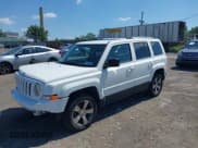 ✅ 2017 Jeep Patriot High Altitude • VIN: 1C4NJRFB5HD155468 • Lot: 42857214. Listed on IAAI with 132,447 mi. Free auction sales archive from the USA and detailed vehicle history report at DreamBid. Image 23.