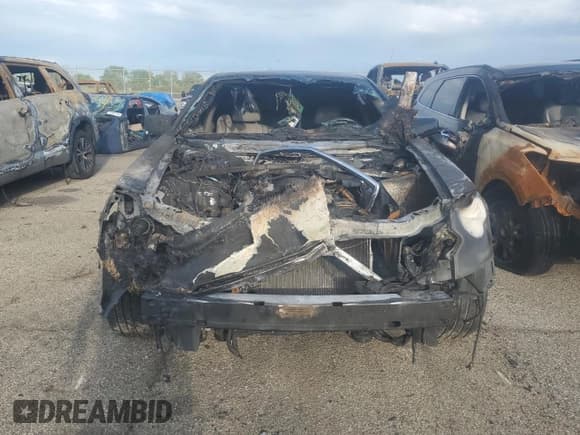 ✅ 2005 Cadillac CTS-V • VIN: 1G6DN56S850197342 • Lot: 64543554. Listed on Copart with Not provided. Free auction sales archive from the USA and detailed vehicle history report at DreamBid. Image 5.