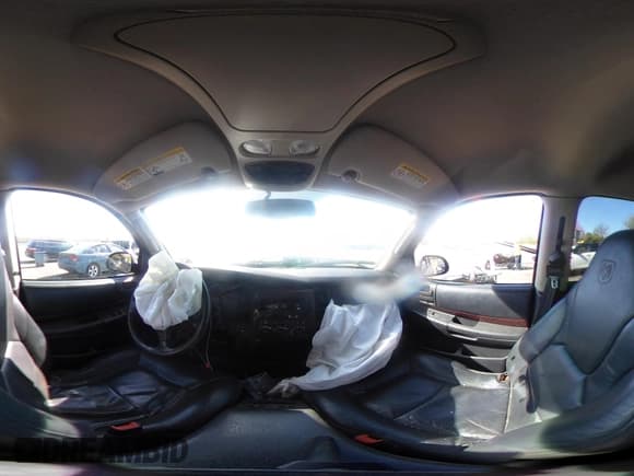 ✅ 2002 Dodge Durango SLT Plus • VIN: 1B4HS58N42F152094 • Lot: 42145488. Listed on IAAI with 184,332 mi. Free auction sales archive from the USA and detailed vehicle history report at DreamBid. Image 18.