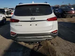 2020 Hyundai Santa Fe SEL z VIN 5NMS33AD2LH162137, wystawiony jako Copart lot #67985062 z przebiegiem 44 300 mil mil oraz . Historia ofert i sprzedaży dostępna na DreamBid. Obrazek 6.